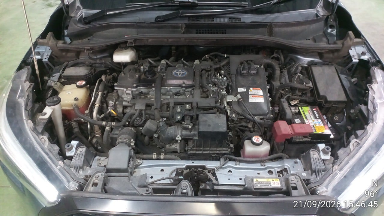 TOYO TOYO112 1.8 Hybrid Smart CVT 2022