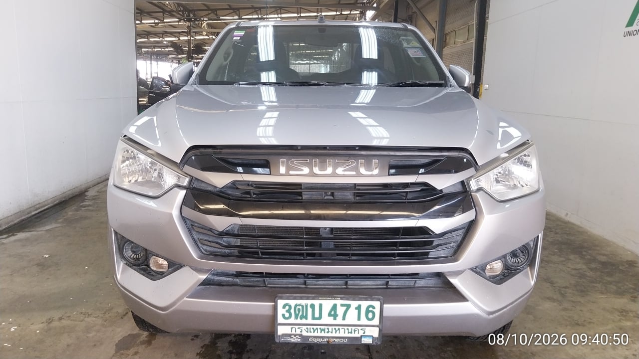 ISUZ ISUZ073 SPARK 3.0 S 4WD MT 2022