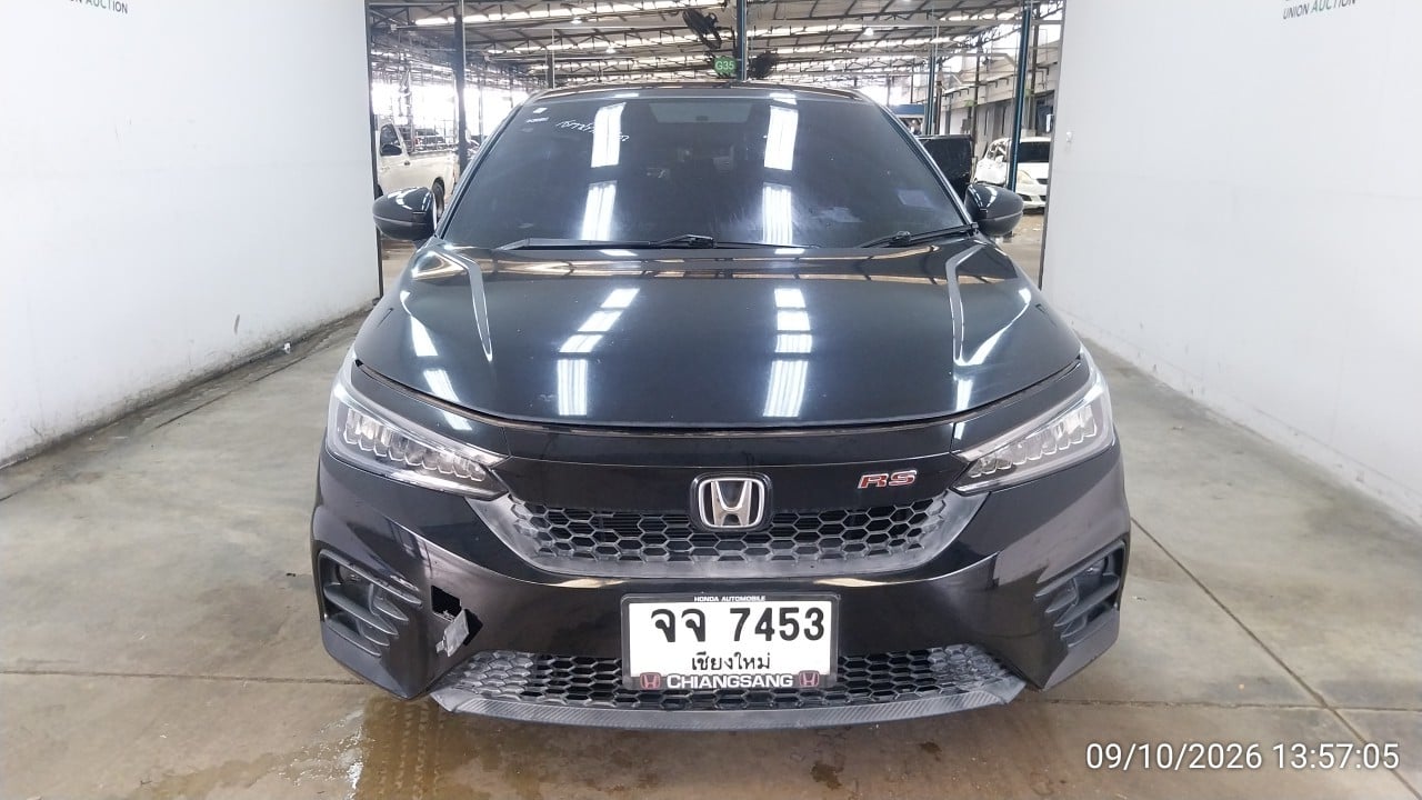 HOND HOND003 1.0 RS CVT Hatch 2023