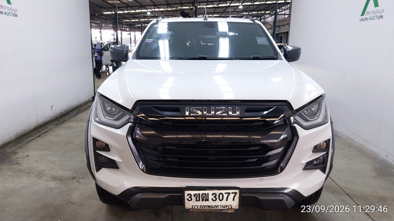 ISUZ ISUZ039 2022