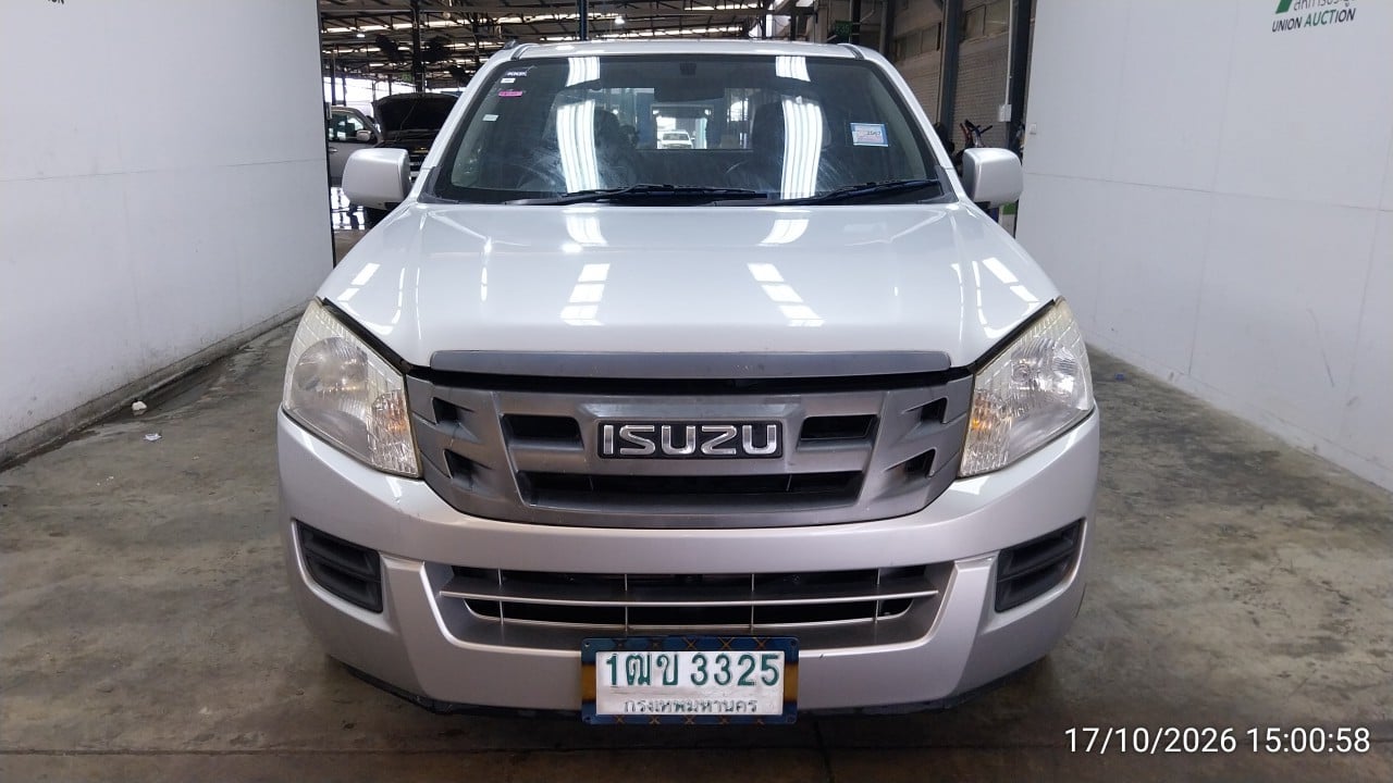 ISUZ ISUZ073 SPACECAB 2.5 S MT 2013