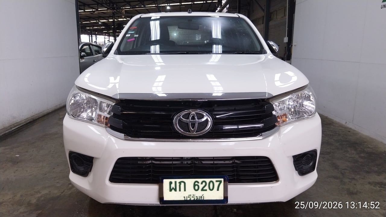 TOYO TOYO120 Smart Cab 2.4 E MT 2019