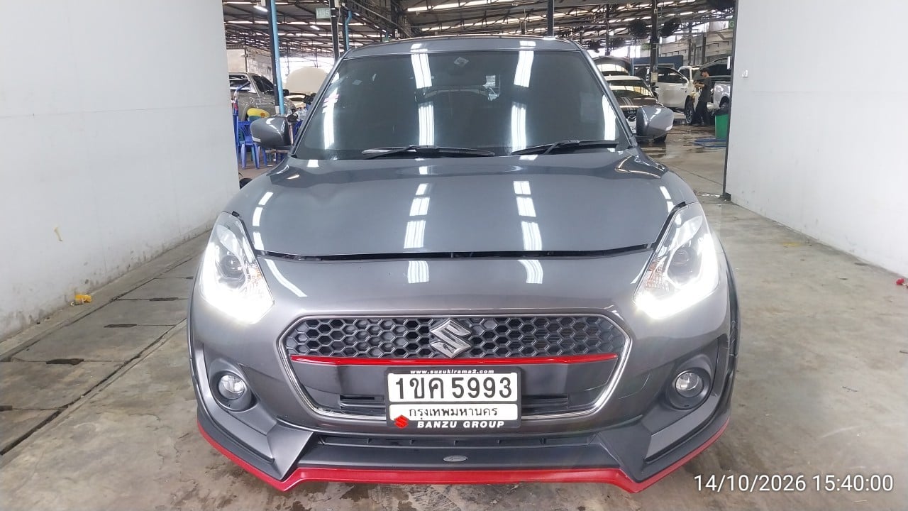 SUZU SUZU006 1.2 GLX CVT Hatch 2020
