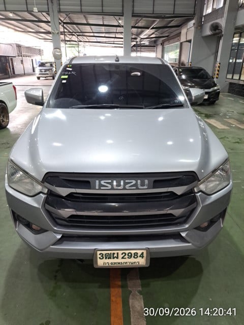 ISUZ ISUZ073 SPACECAB 1.9 S AT 2022