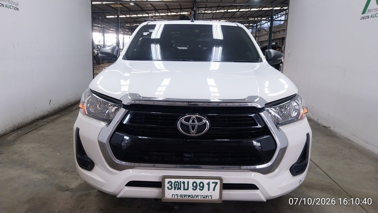 TOYO TOYO120 Smart Cab 2.4 Z Edition Entry MT 2022