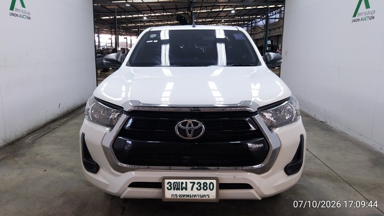 TOYO TOYO120 Smart Cab 2.4 Z Edition Entry MT 2022