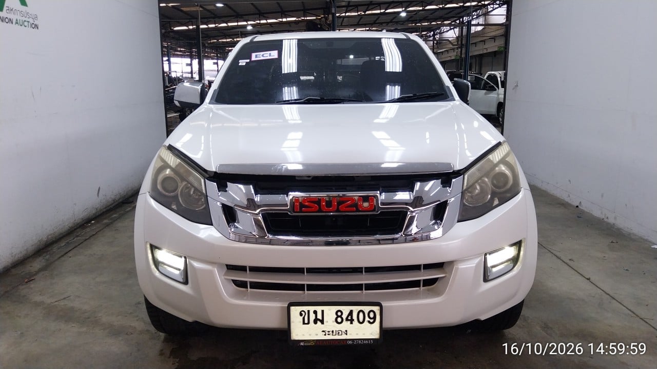ISUZ ISUZ073 CAB4 2.5 Hi-Lander Z-Prestige AT (VGS) 2015