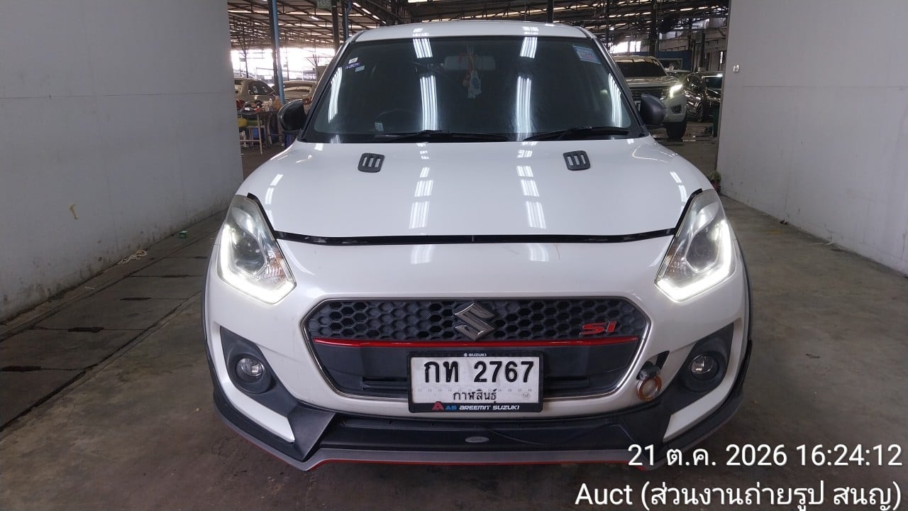 SUZU SUZU006 1.2 GLX CVT Hatch 2019
