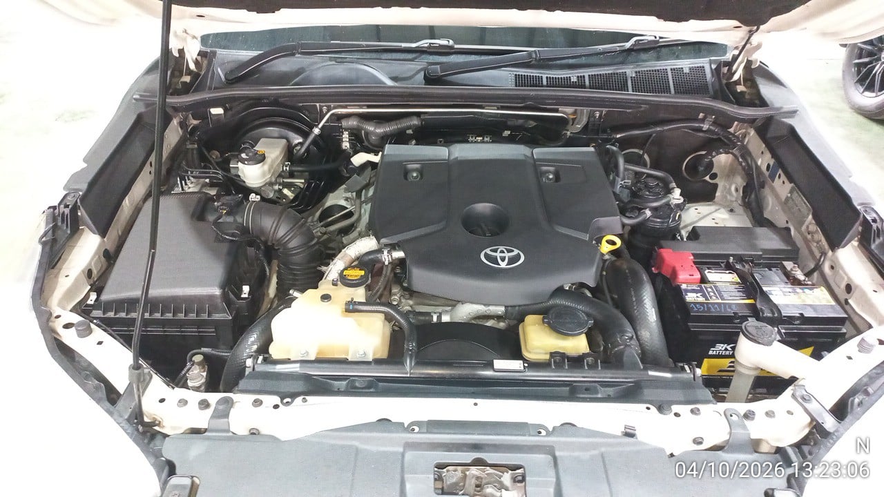 TOYO TOYO120 Single Cab 2.4 J MT 2015