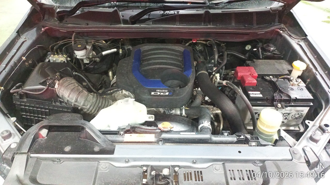 ISUZ ISUZ073 CAB4 1.9 X-Series MT 2023