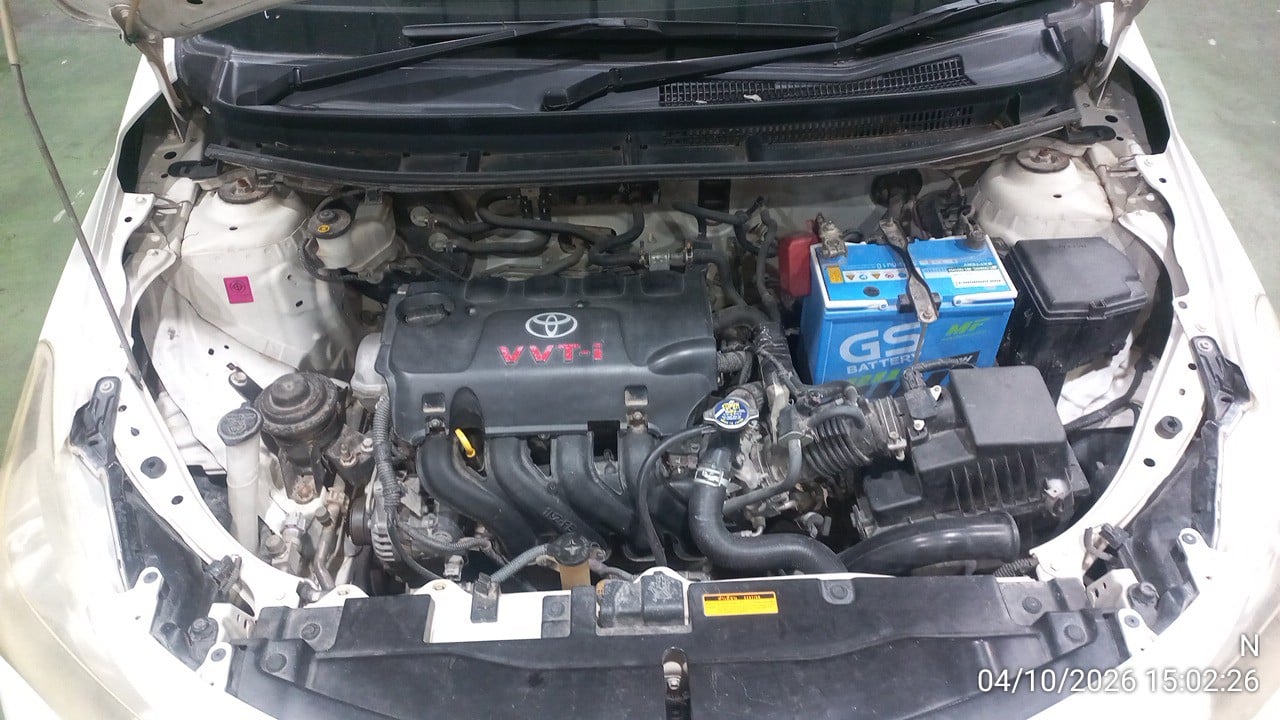 TOYO TOYO037 1.5 J AT 2014
