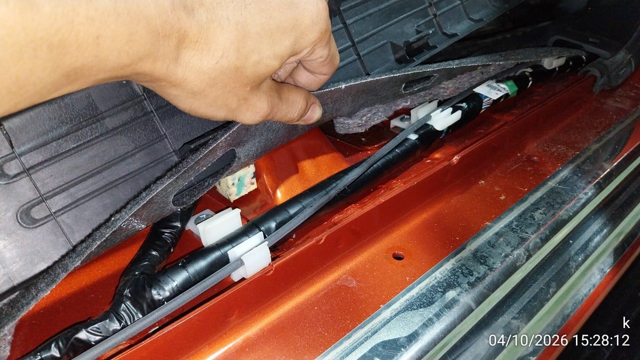 MITS MITS027 Dual Cab 2.4 GT Plus AT 2021