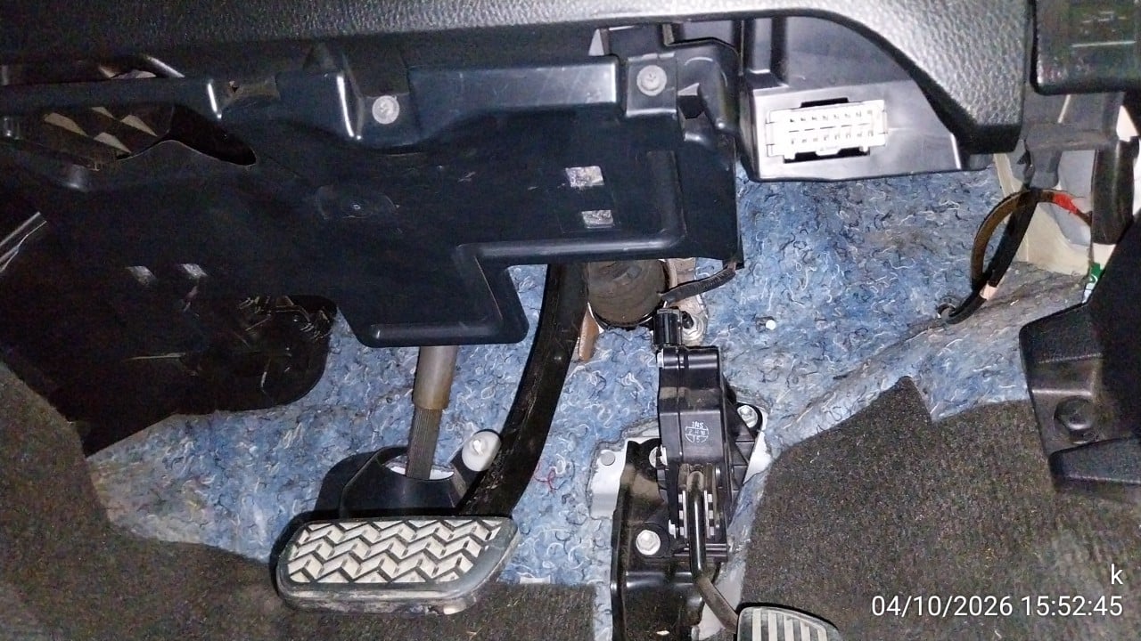 TOYO TOYO056 1.2 G CVT Hatch 2014