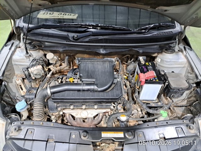 SUZU SUZU031 1.2 GL CVT 2020