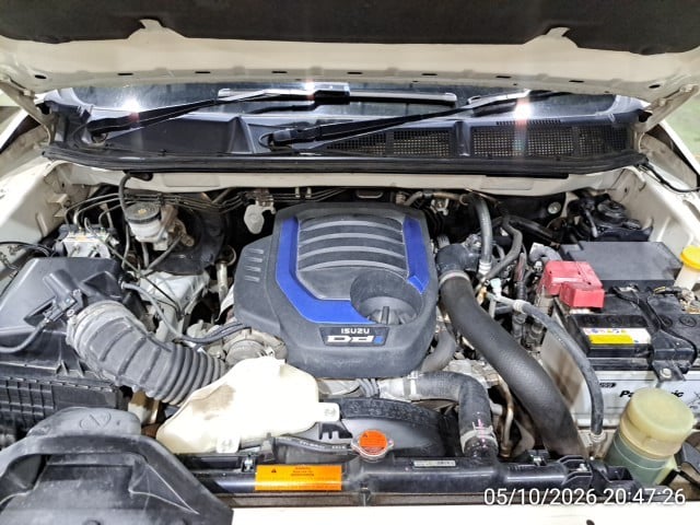 ISUZ ISUZ073 CAB4 1.9 Hi-Lander X-Series Z AT 2021