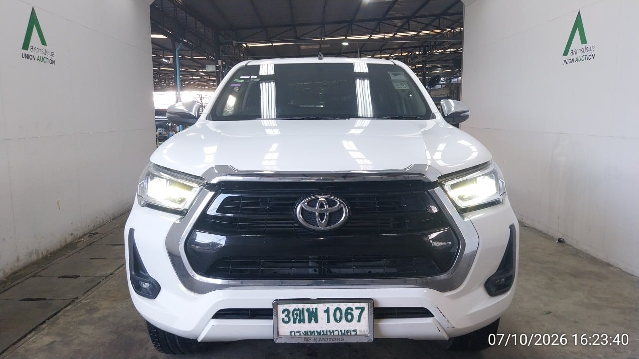 TOYO TOYO120 Smart Cab 2.4 Prerunner Entry AT 2022