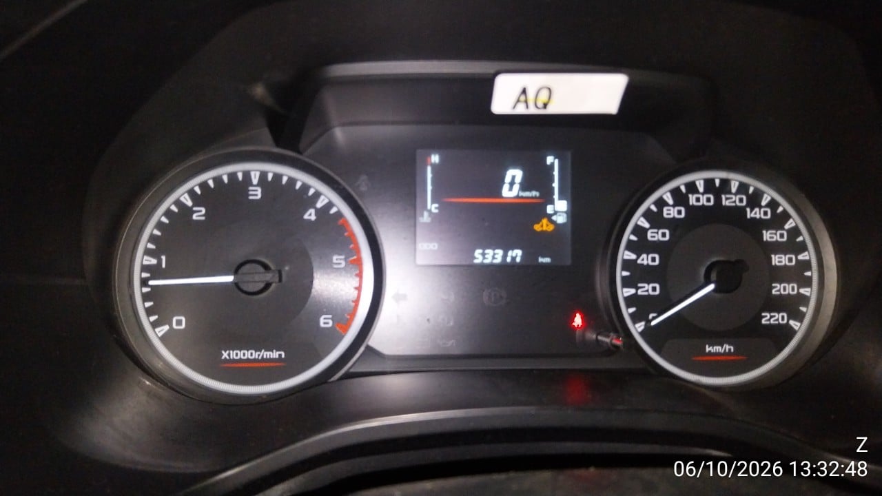 ISUZ ISUZ073 Spark 3.0 S MT 2024