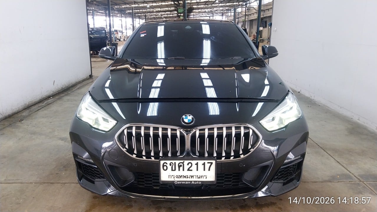 BMW BMW008 2025