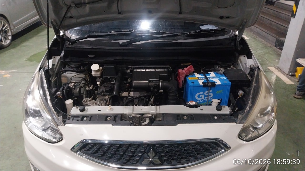 MITS MITS038 1.2 GLS CVT Hatch 2018