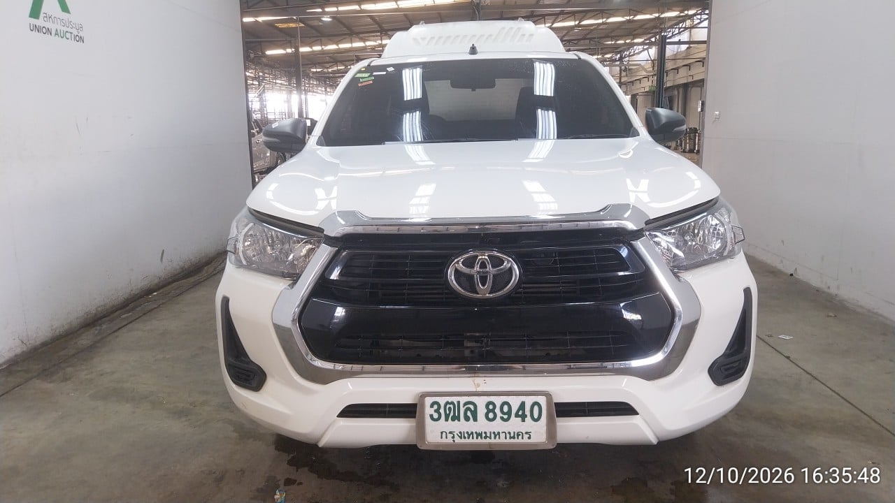 TOYO TOYO120 Smart Cab 2.4 Z Edition Entry MT 2023