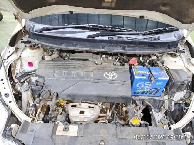 TOYO TOYO056 1.2 G CVT Hatch 2017