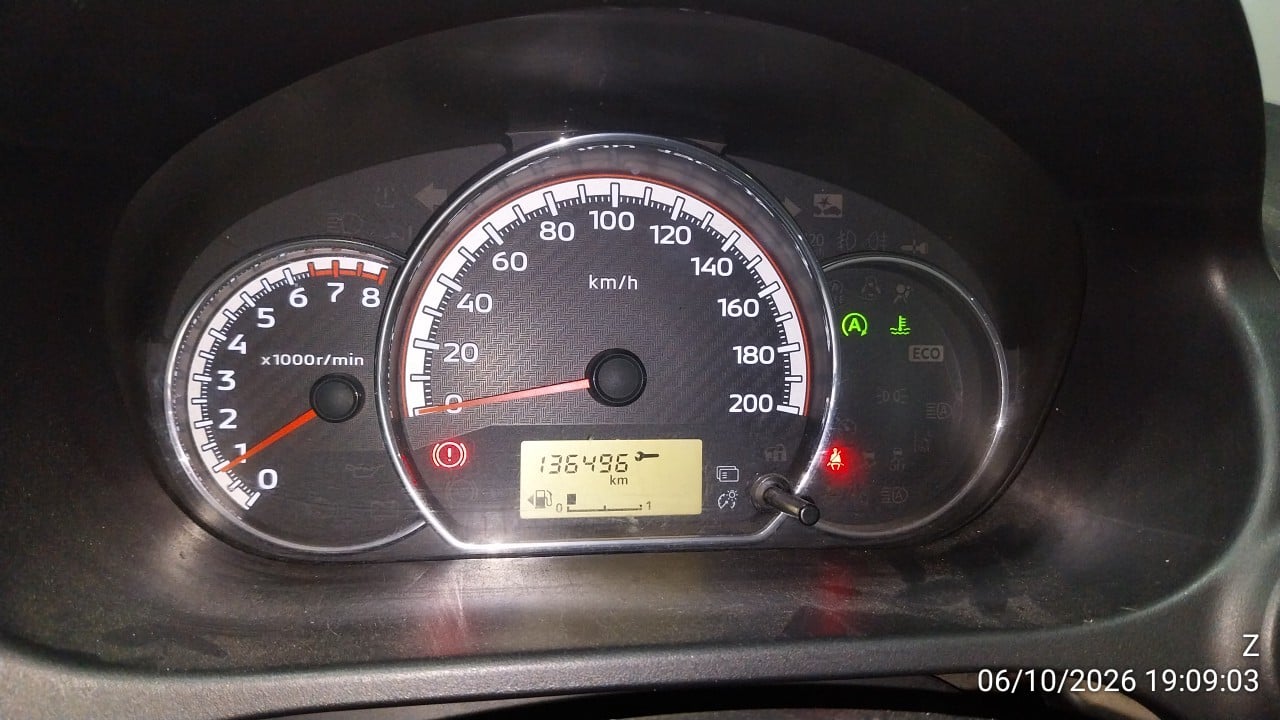MITS MITS040 1.2 GLX CVT 2021
