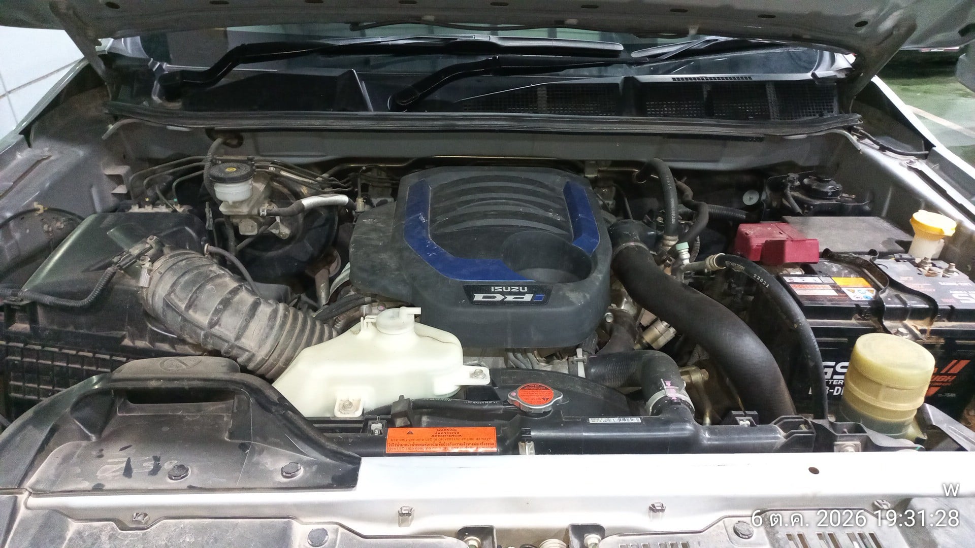 ISUZ ISUZ073 CAB4 1.9 L MT (DA) 2021
