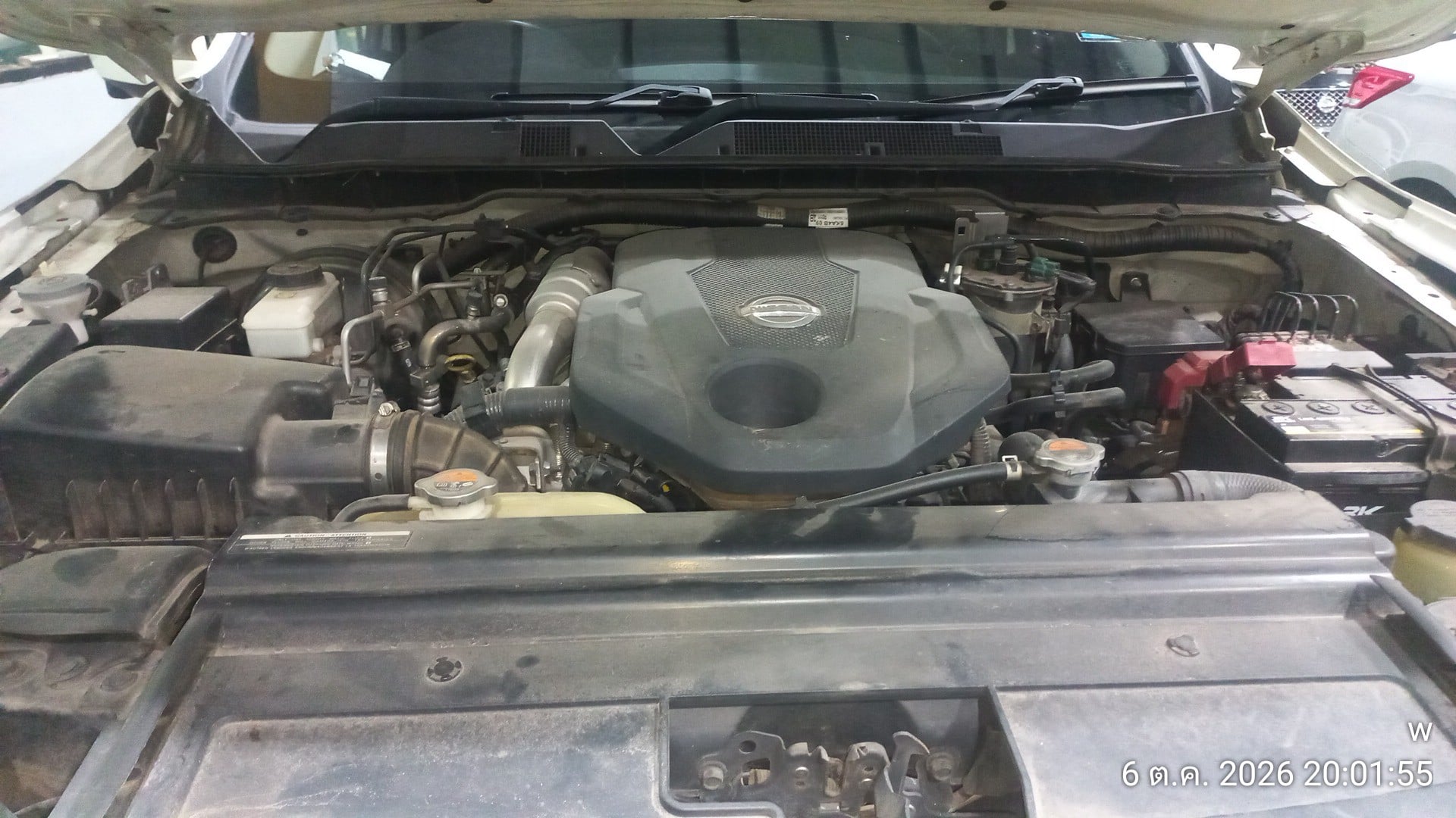 NISS NISS075 2.3 VL AT 2019
