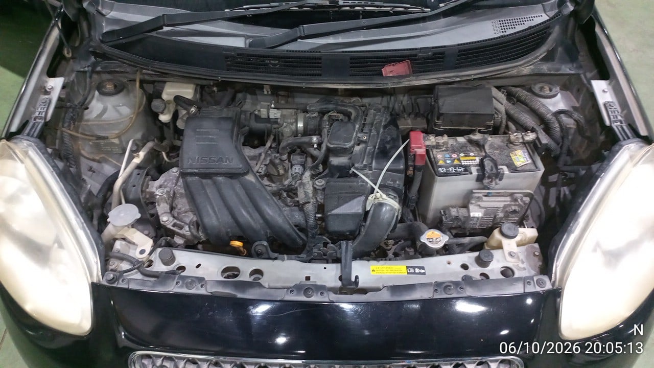 NISS NISS043 1.2 EL CVT Hatch 2015