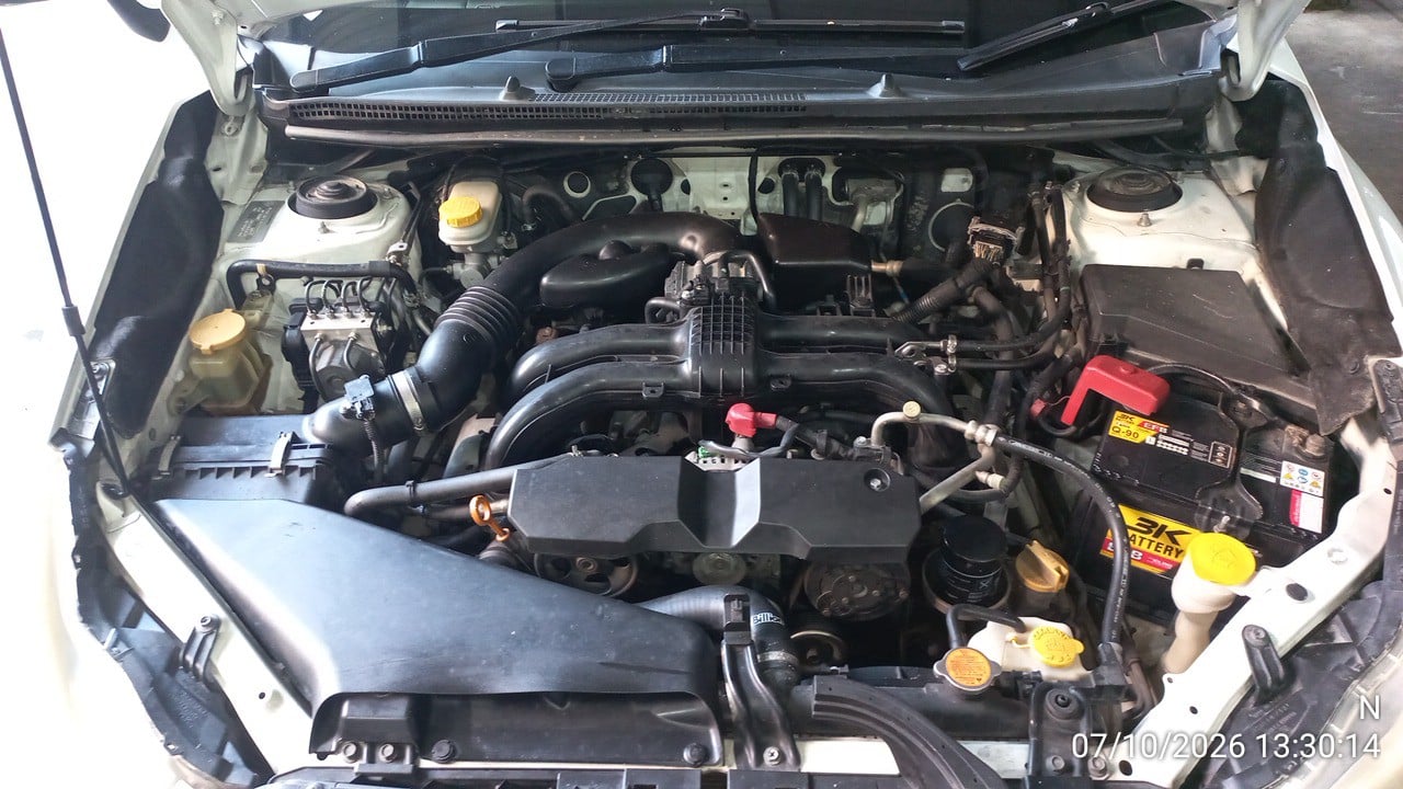 SUBA SUBA004 2.0 XV 4WD CVT (Sports) 2018