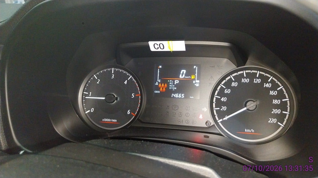 ISUZ ISUZ065 1.9 Active AT 2023