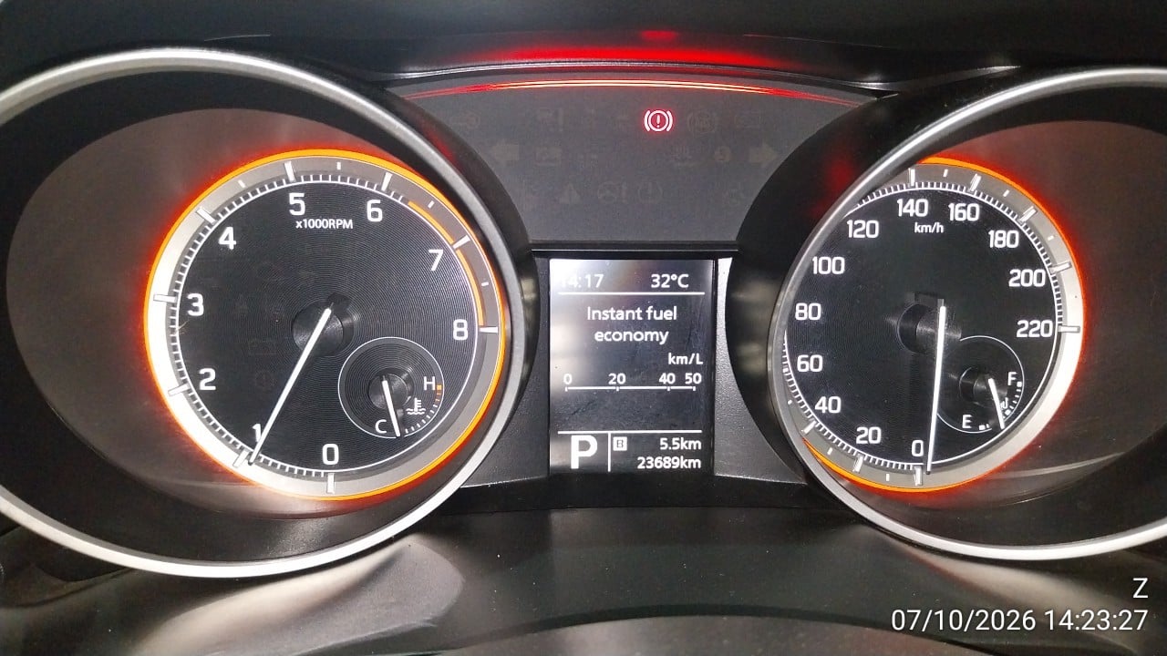 SUZU SUZU006 1.2 GLX CVT Hatch 2020