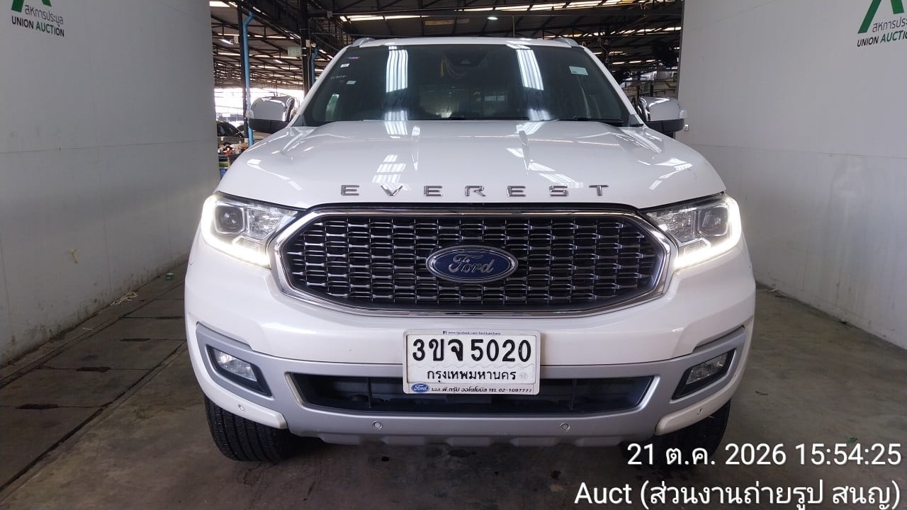 FORD FORD021 2.0 Titanium+ AT 2022