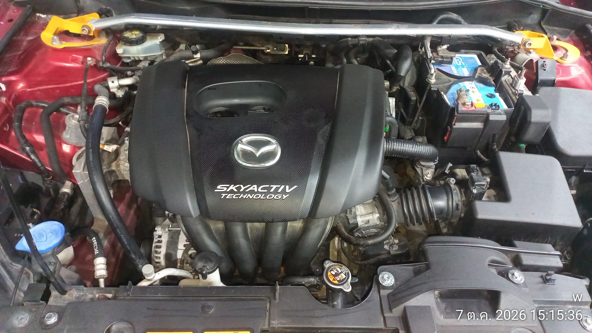 MAZD MAZD029 1.3 High Connect AT 2019
