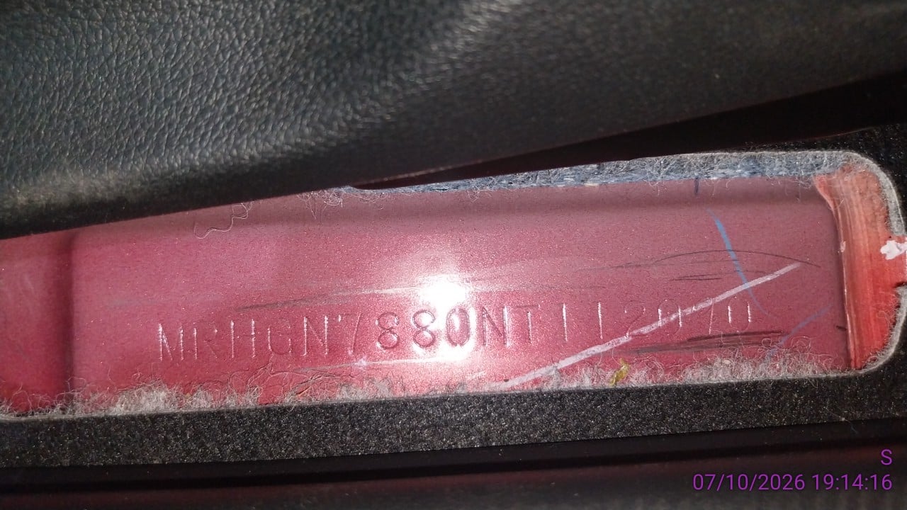 HOND HOND003 1.0 RS CVT Hatch 2022