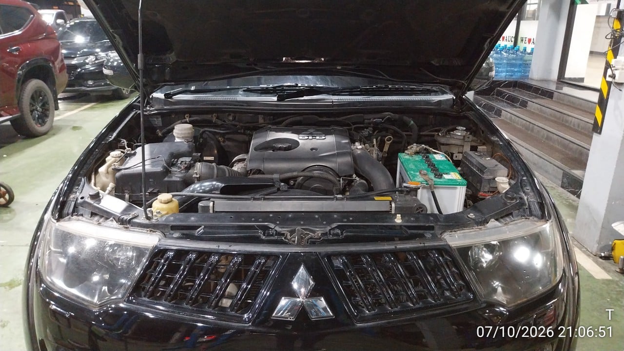 MITS MITS046 2.5 GT AT 2013