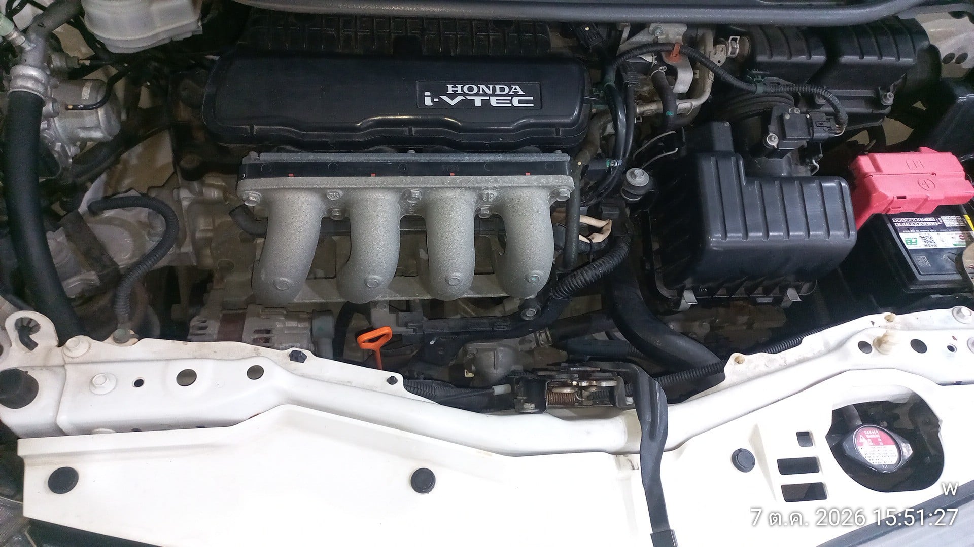 HOND HOND033 1.5 V i-VTEC AT Hatch 2014