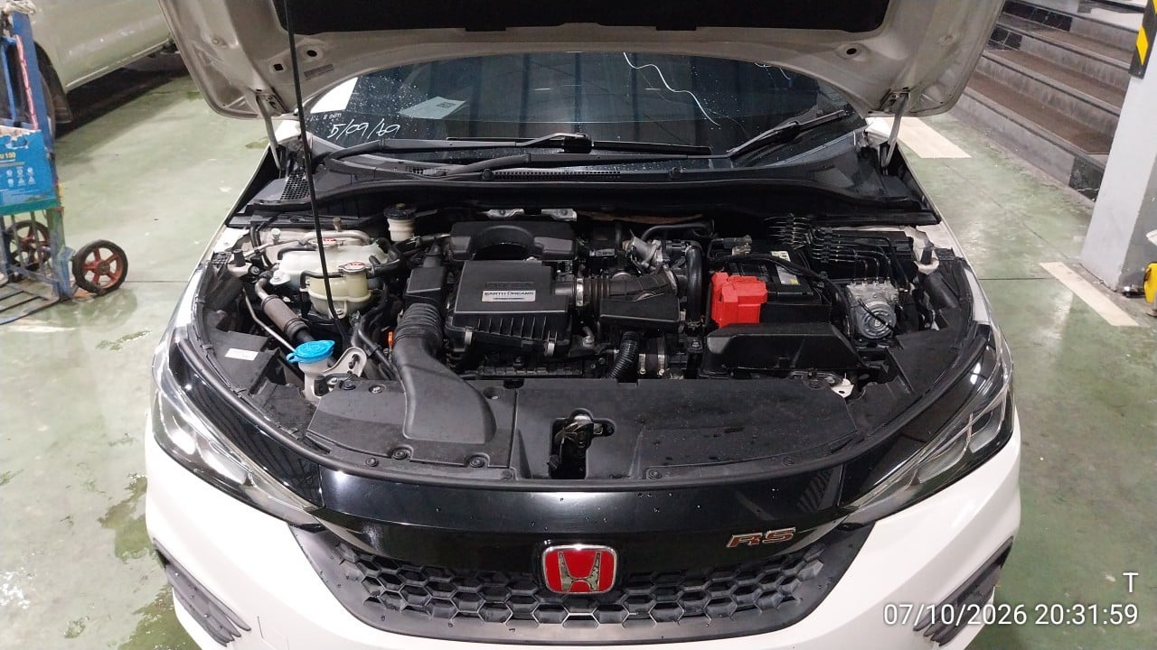 HOND HOND003 1.0 V CVT 2021