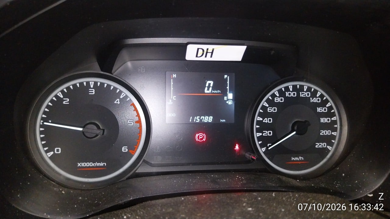 ISUZ ISUZ073 CAB4 1.9 L (DA) MT 2023