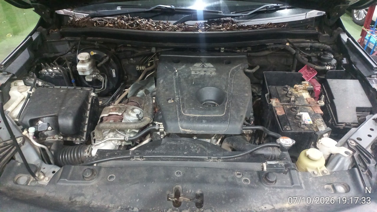 MITS MITS027 Dual Cab 2.4 GT Premium 4WD AT 2020