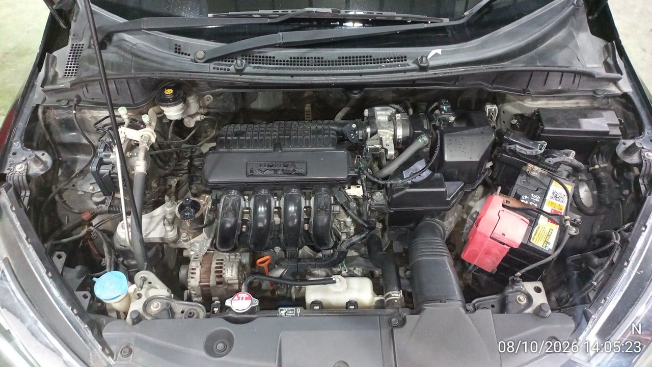 HOND HOND003 1.5 S i-VTEC CVT 2018