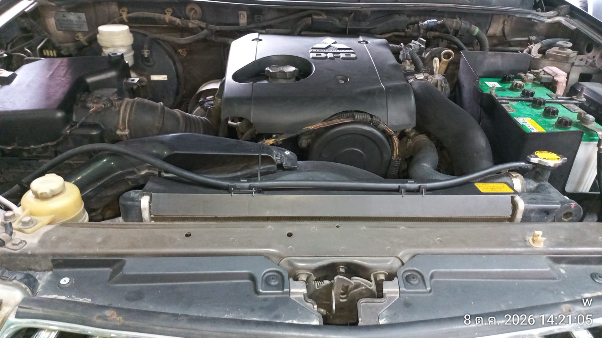 MITS MITS046 2.5 GT AT 2012