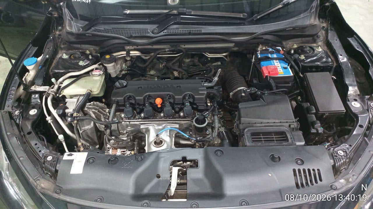 HOND HOND004 1.8 EL i-VTEC CVT FC 2021