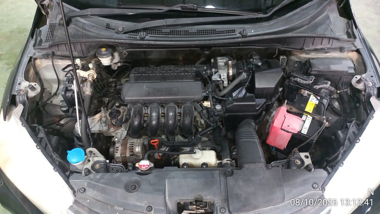 HOND HOND003 1.5 V i-VTEC CVT 2016