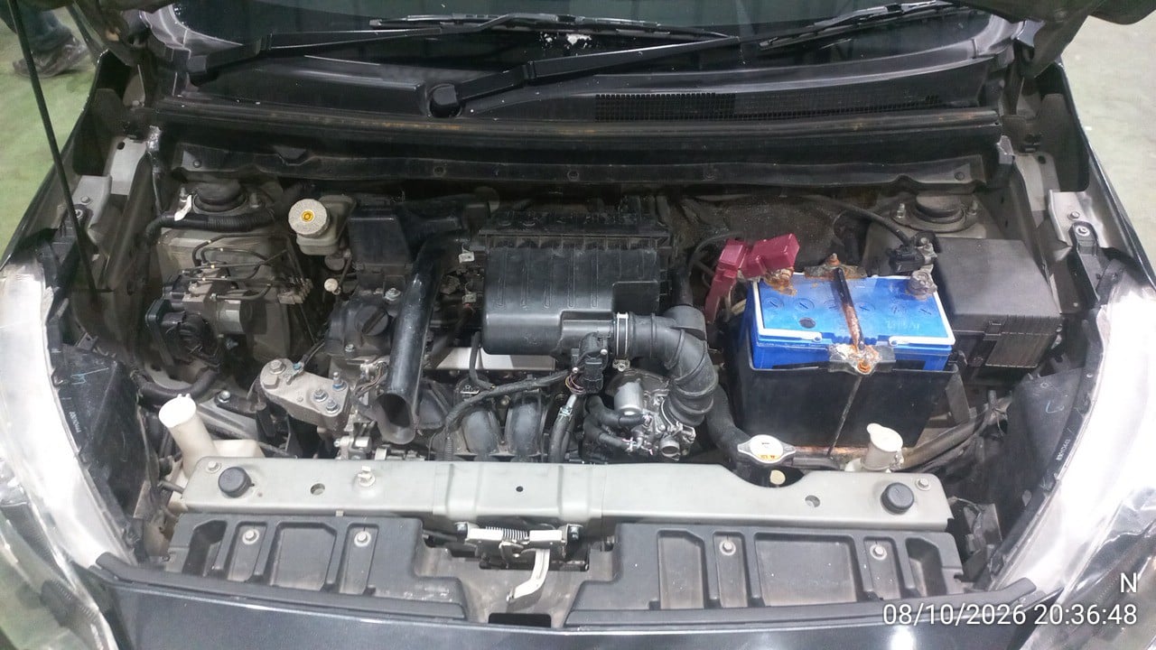 MITS MITS038 1.2 Active CVT Hatch 2024