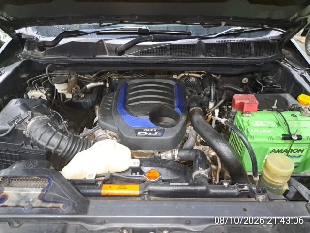 ISUZ ISUZ073 SPACECAB 1.9 Hi-Lander L MT (DA) 2020
