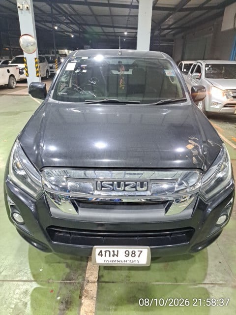 ISUZ ISUZ073 CAB4 1.9 Hi-Lander Z MT 2018