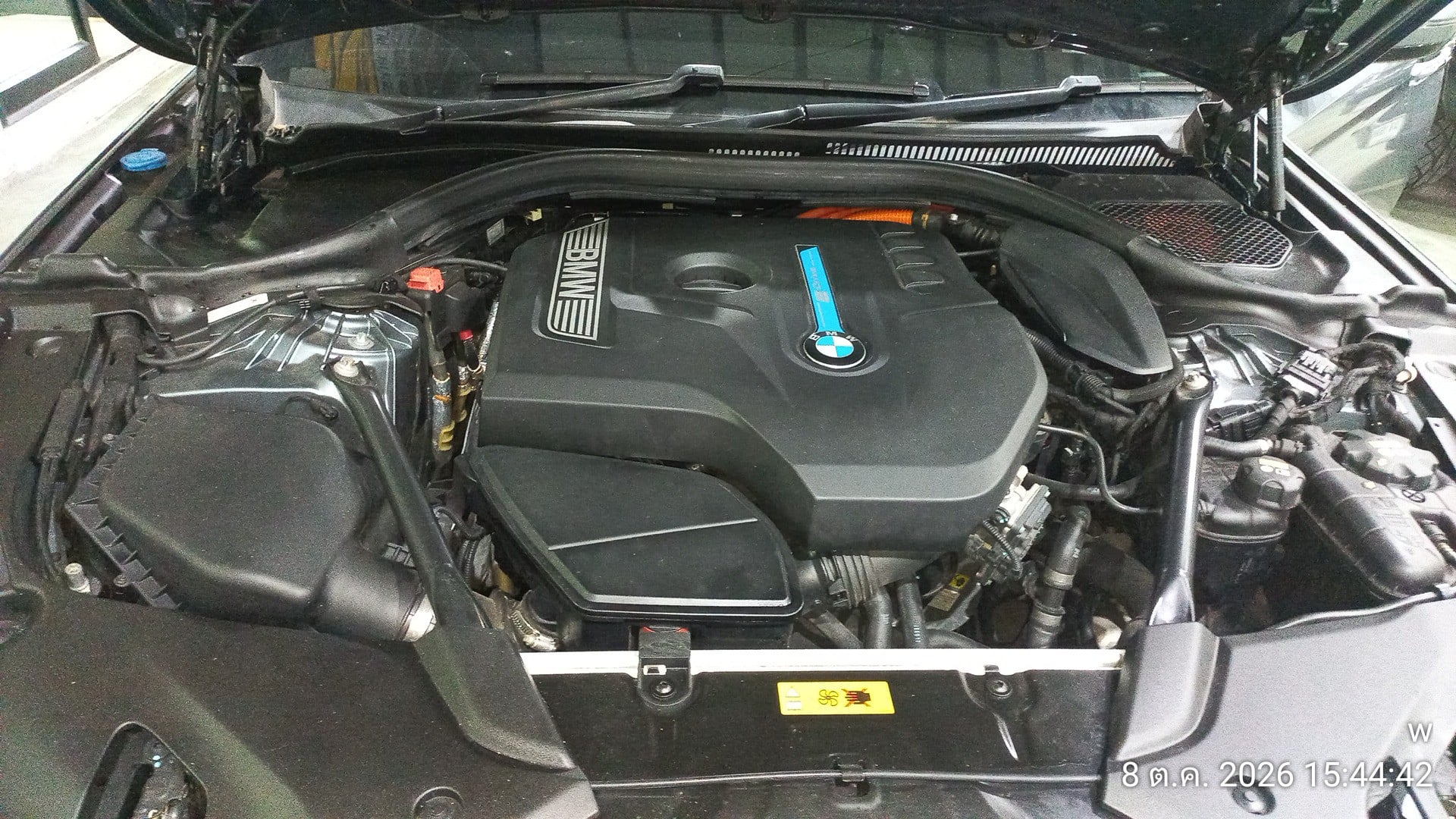 BMW BMW058 2018