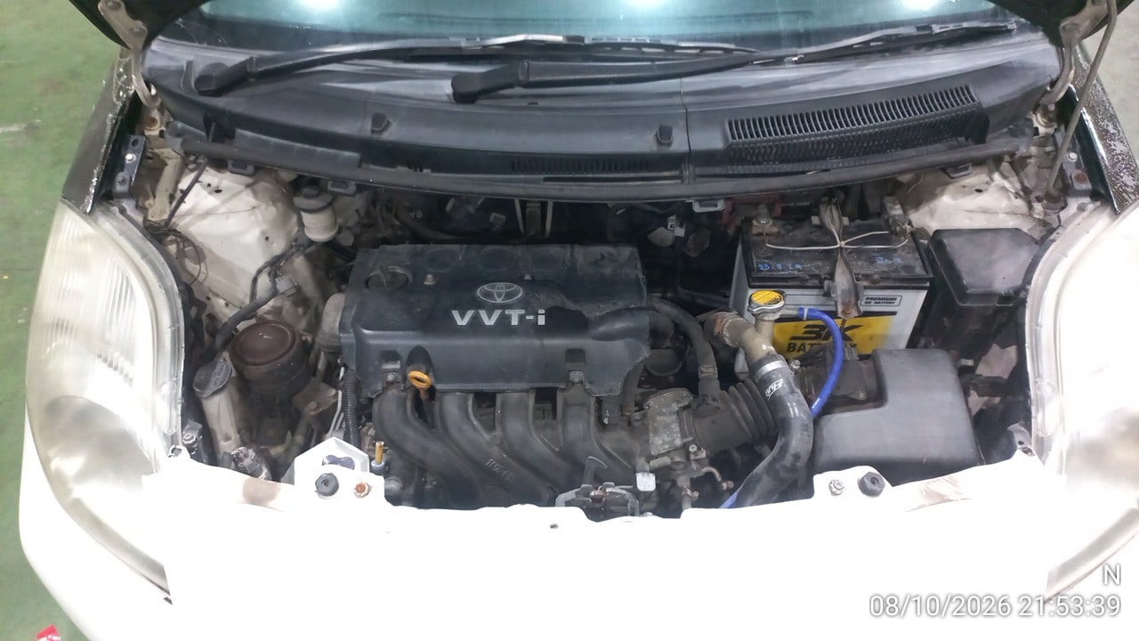 TOYO TOYO056 1.5 J MT Hatch 2012
