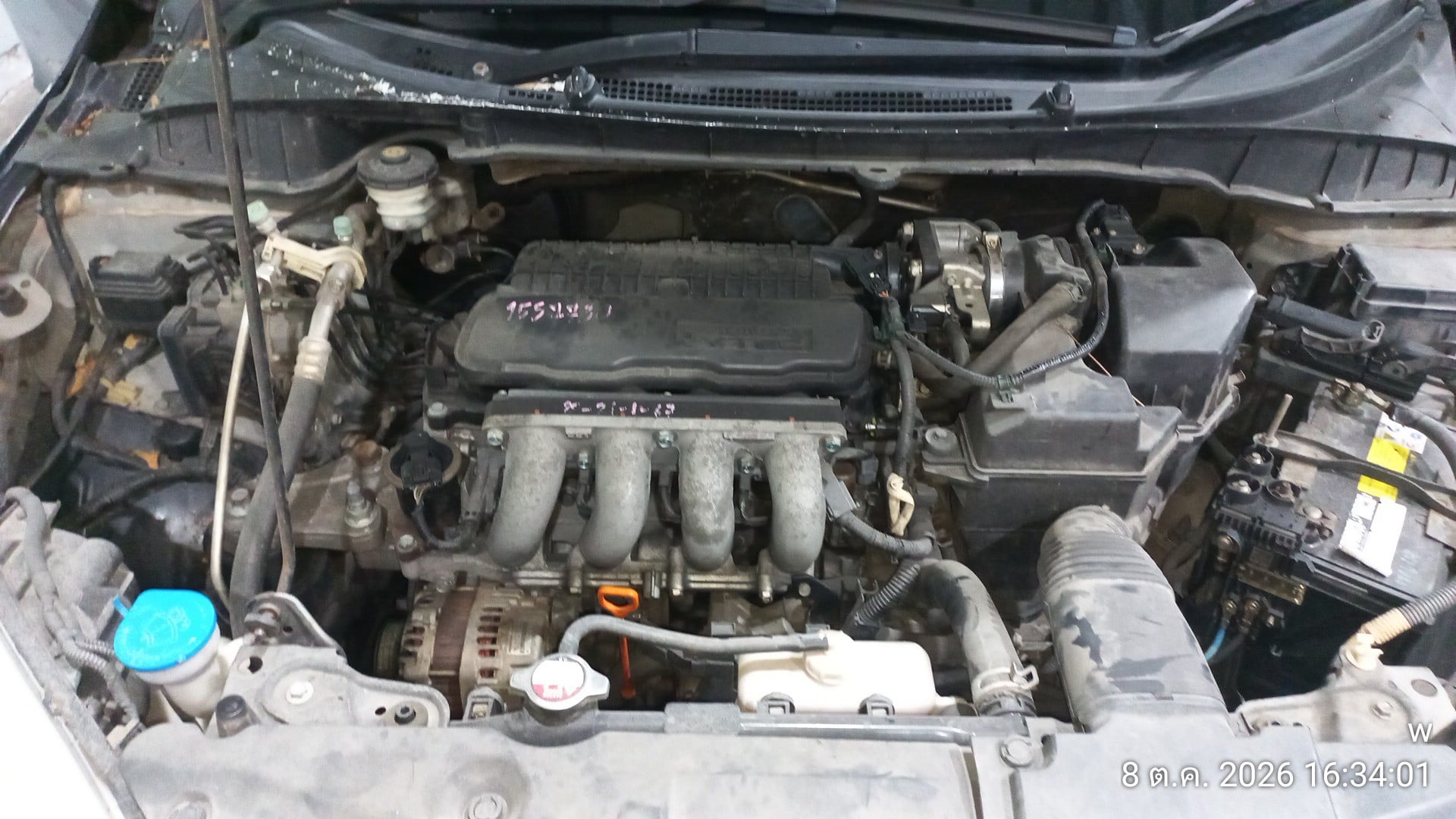 HOND HOND003 1.5 SV i-VTEC CVT 2015